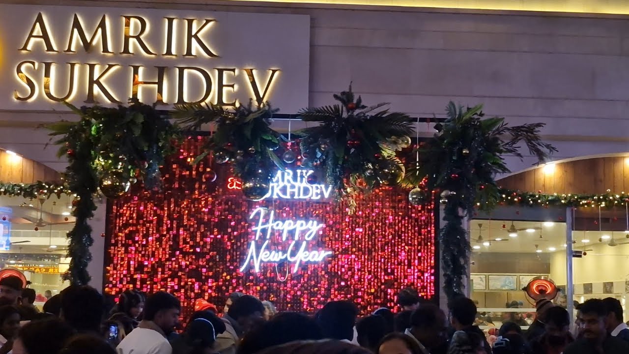 New Year Pe Murthal Aagye🥰 || New Year Vlog 2026 || Devunirwanvlogs