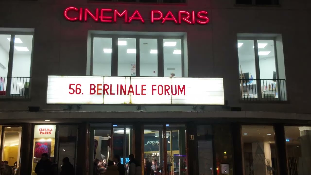 Premiere of 