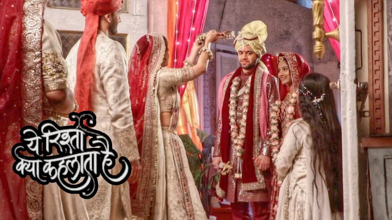 Yeh Rishta Kya Kehlata Hai | Latest Episode | Abhir & Kiara Griha Pravesh Abhira and Armaan Welcome