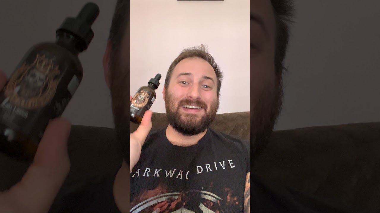 30% | Should You Buy Beard Oil?