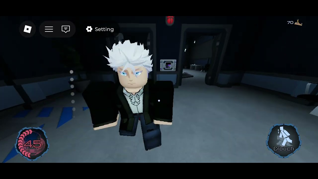 Part 1 of pressure(didnt edit)
