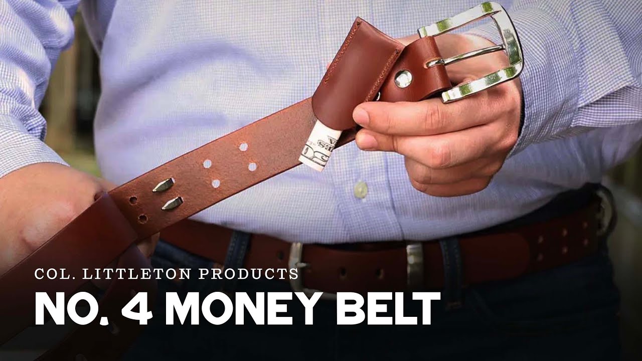Travel Smart: The Money Belt That Has Your Back