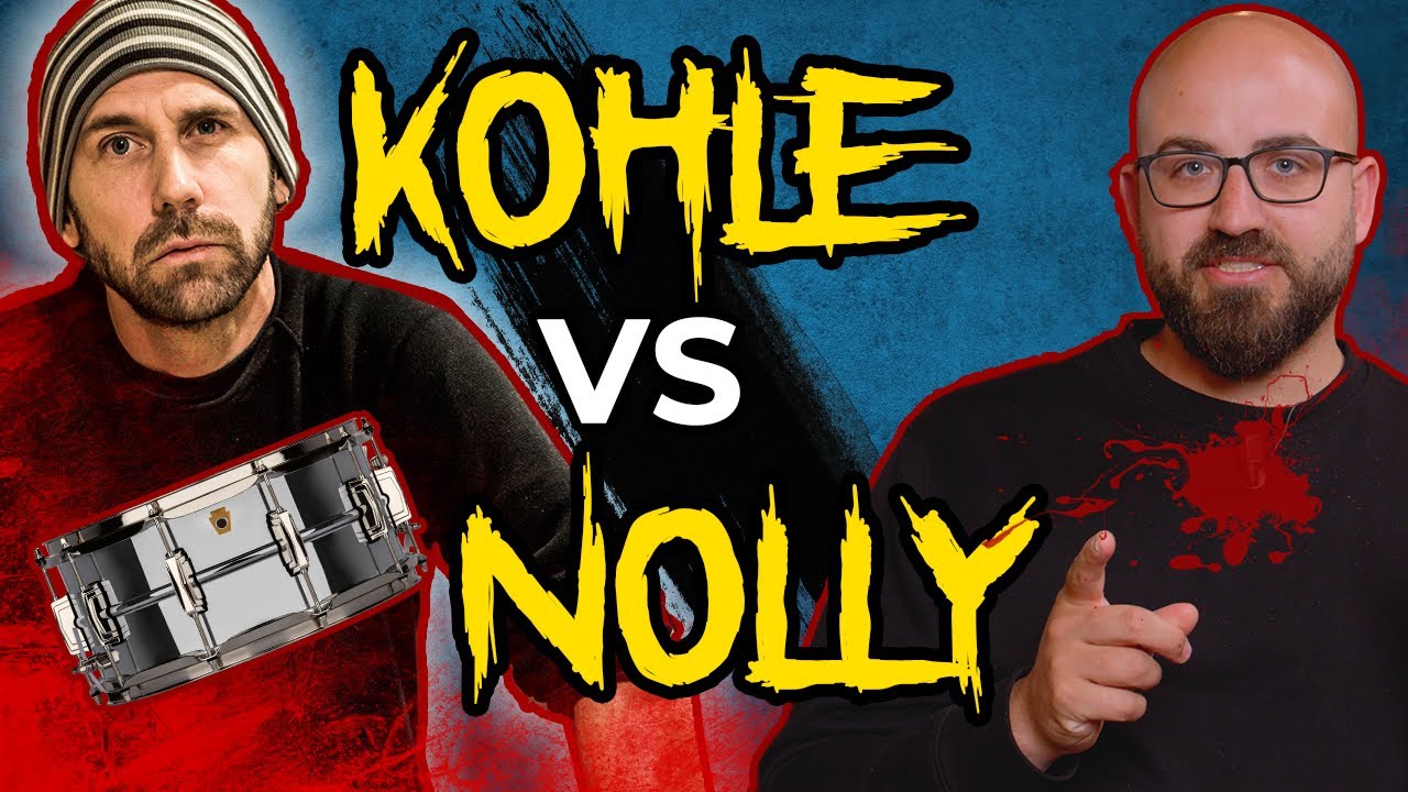 Let&rsquo;s talk METAL DRUMS with NOLLY!