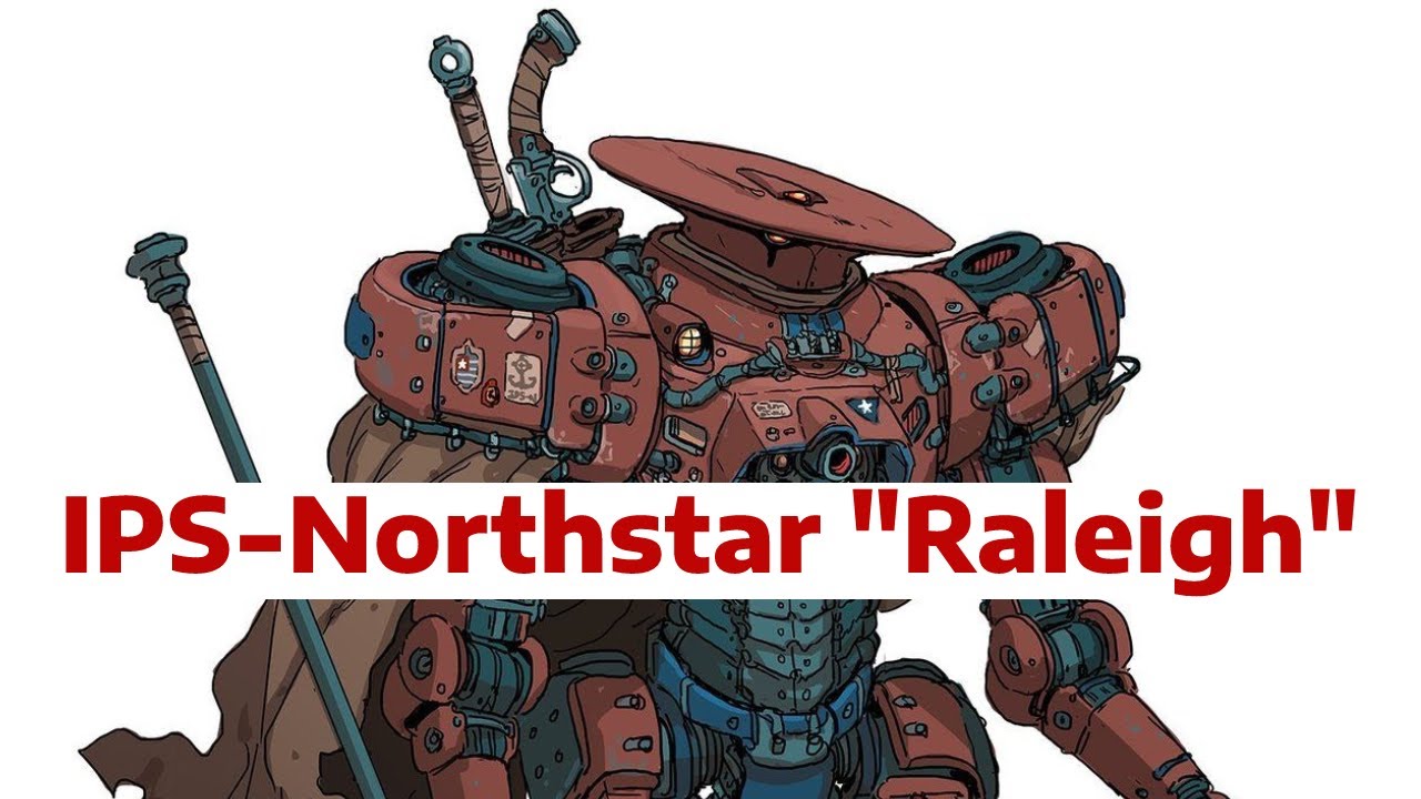 Lancer Voiced | The Raleigh