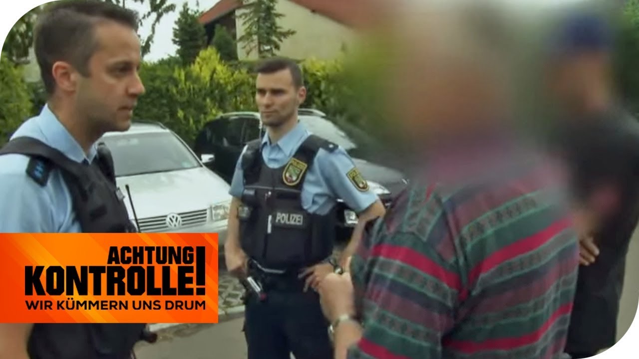 Horror-Vermieter schikaniert Mieter: Muss die Polizei eingreifen? | Achtung Kontrolle | kabel eins