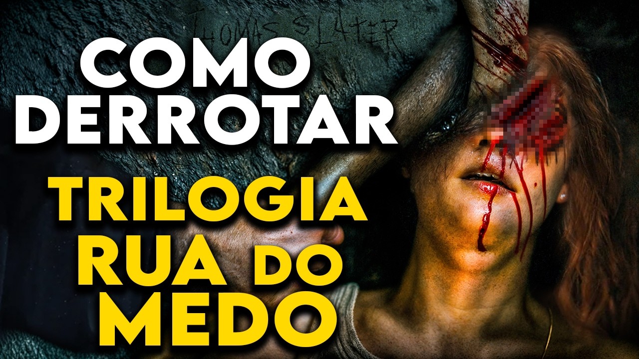 Como Derrotar a MALDI&Ccedil;&Atilde;O DE SHADYSIDE em TRILOGIA 