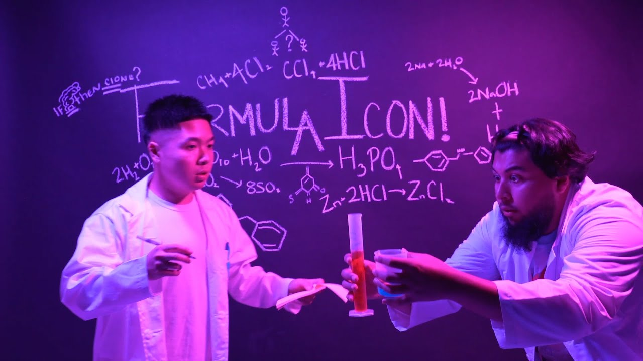 CALVIN. - Icon feat. VictorFreeze (Official Music Video)