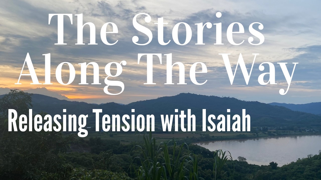 Ep 1 : Releasing Tension with Isaiah