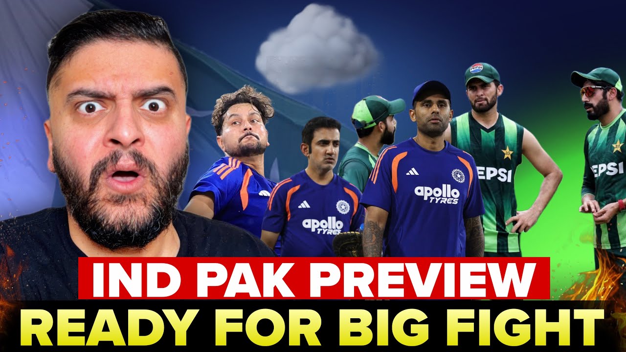 Who Will Win ? India Pakistan Biggest Match Ever. Ali Jatt Punjabi Cricket. #cricket #cricketlover