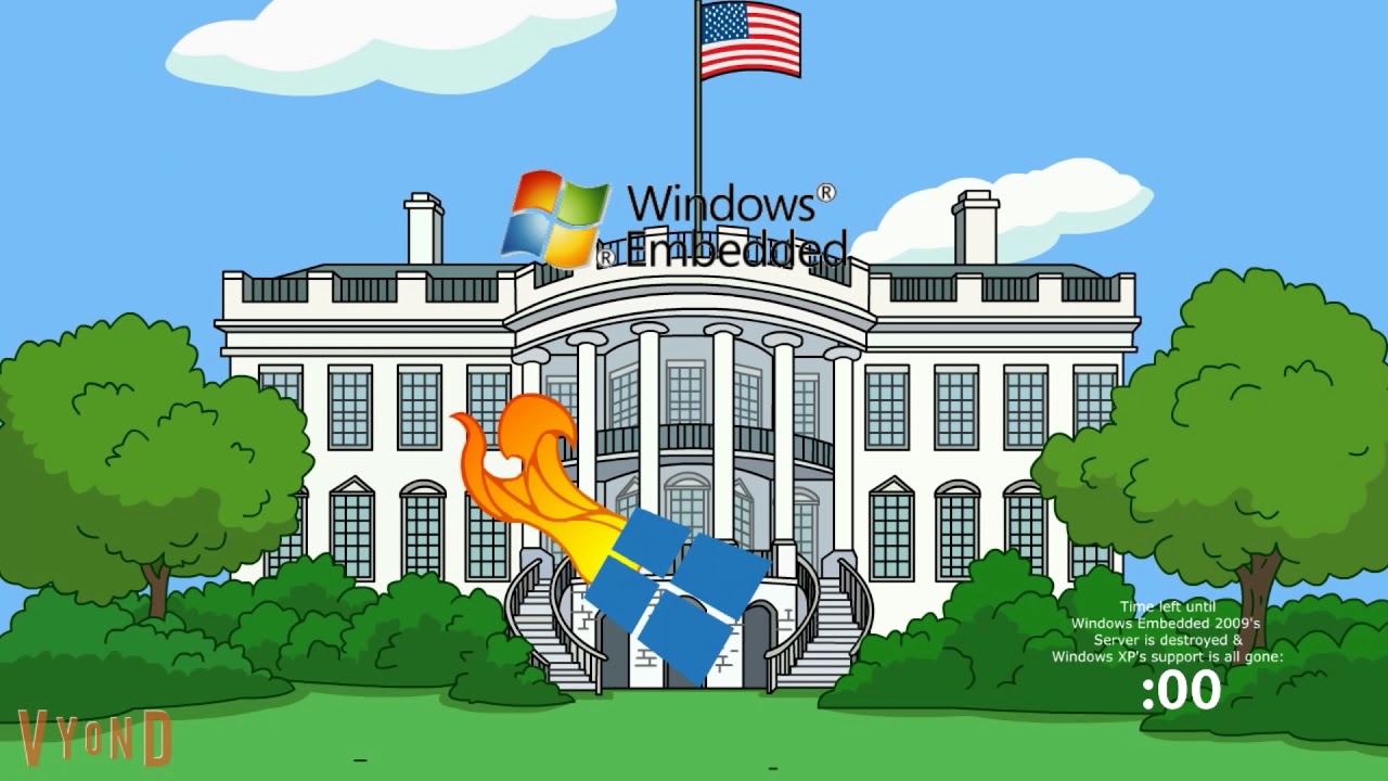 End of Life: Windows Embedded 2009