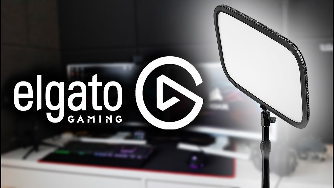 Elgato Key Light - Oświetlenie streamera (RECENZJA)