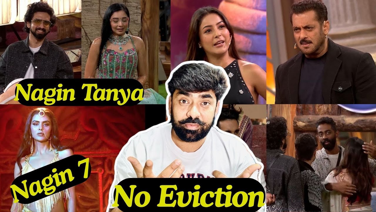 Bigg Boss 19 WKV Review: Salman Khan Ki Class, Pranit OUT, NO Eviction, Nagin 7, Shehnaaz Gill