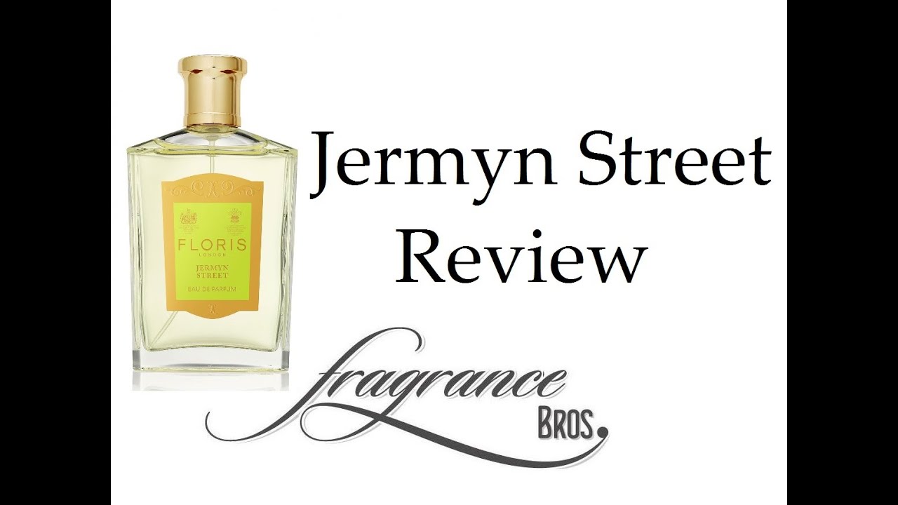 Floris Jermyn Street Review! Instant respect!