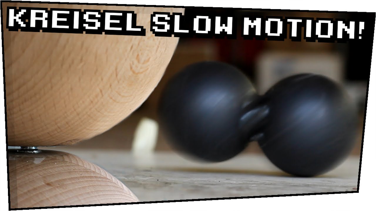 So sieht der XXL KREISEL aus, wenn er sich dreht! - Do it yourself #07
