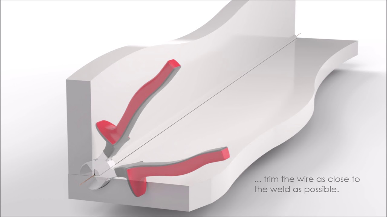 Wired Weld Testing
