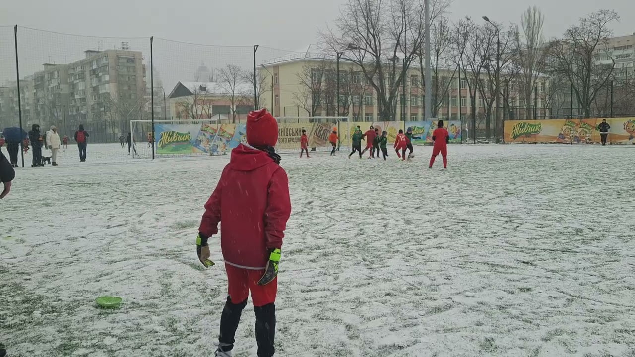 Superleague (2 тайм) ФСК Локомотив 2015 - СШ 14 (2:2)