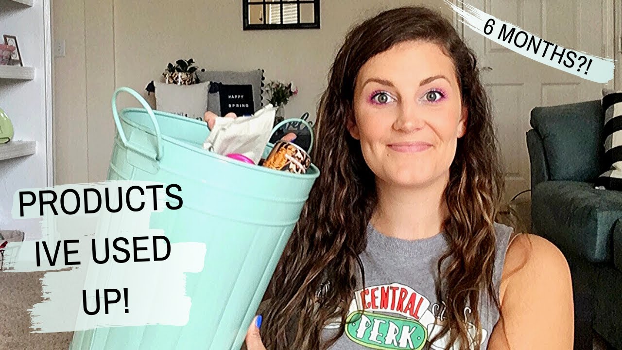 PRODUCTS IVE USED UP | WILL I BUY AGAIN?