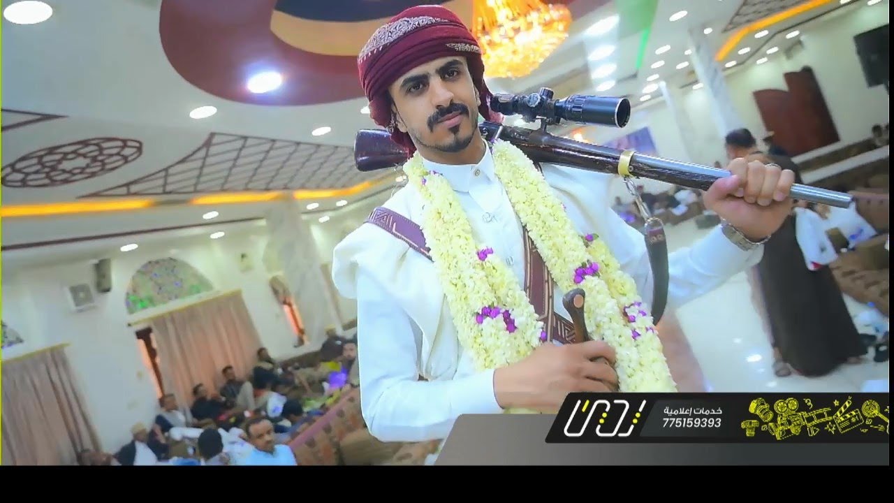 مباشر الفنان كمال النعمان - الاديمي افراح آل الزكري العريس نزار