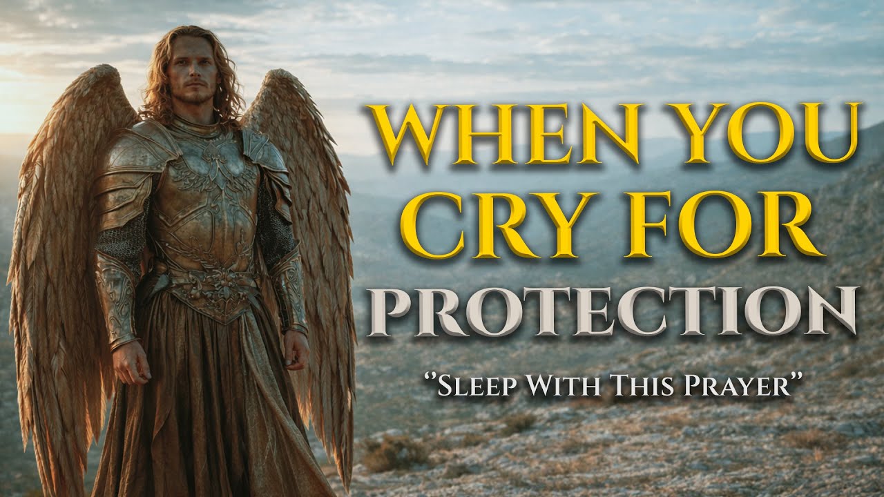 🎶Psalms of Protection Against All Evil | Ancient Hebrew Worship🎶