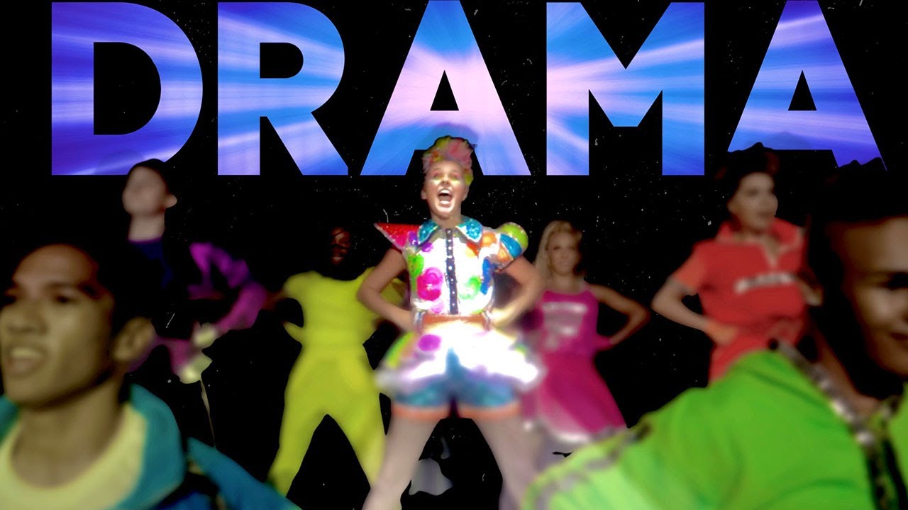 HOLD THE DRAMA *DANCE REMIX*