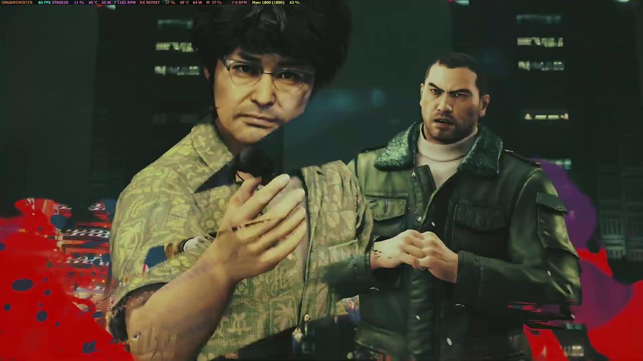 Yakuza Kiwami 2 - #17 __ongamemister