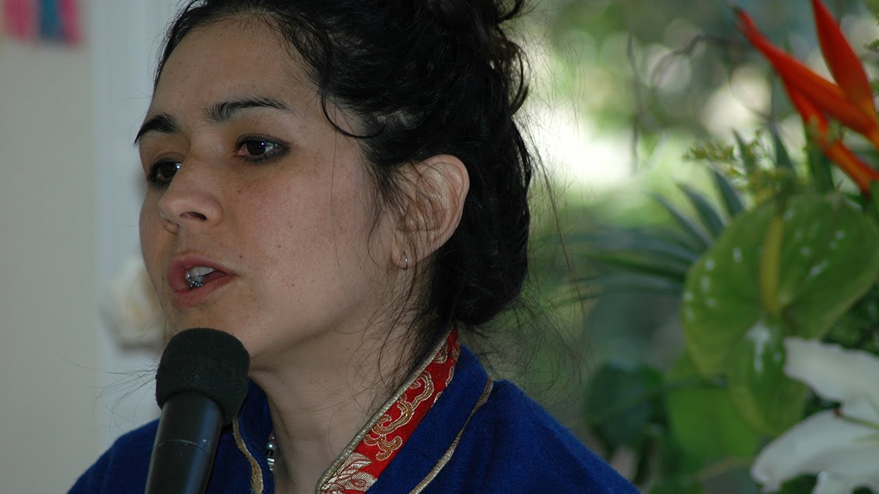 Pema Khandro What is Karma Part 1