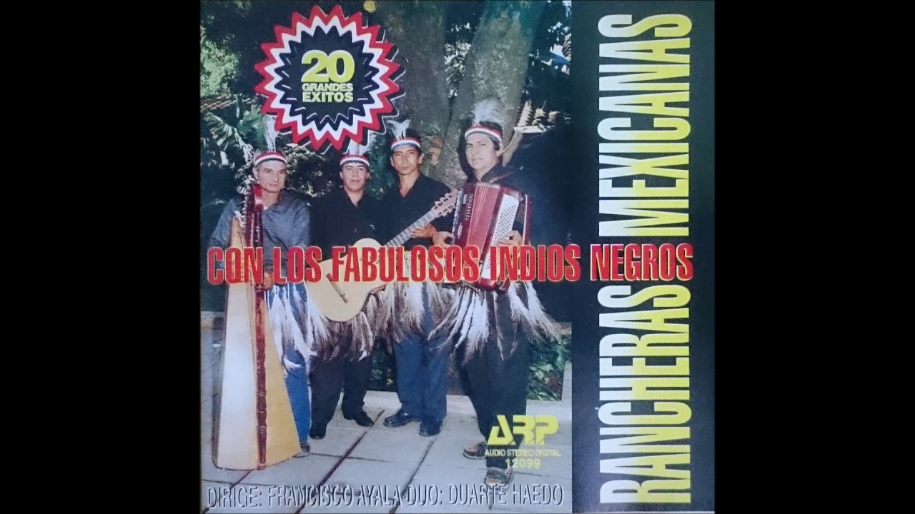 Los Indios Negros 