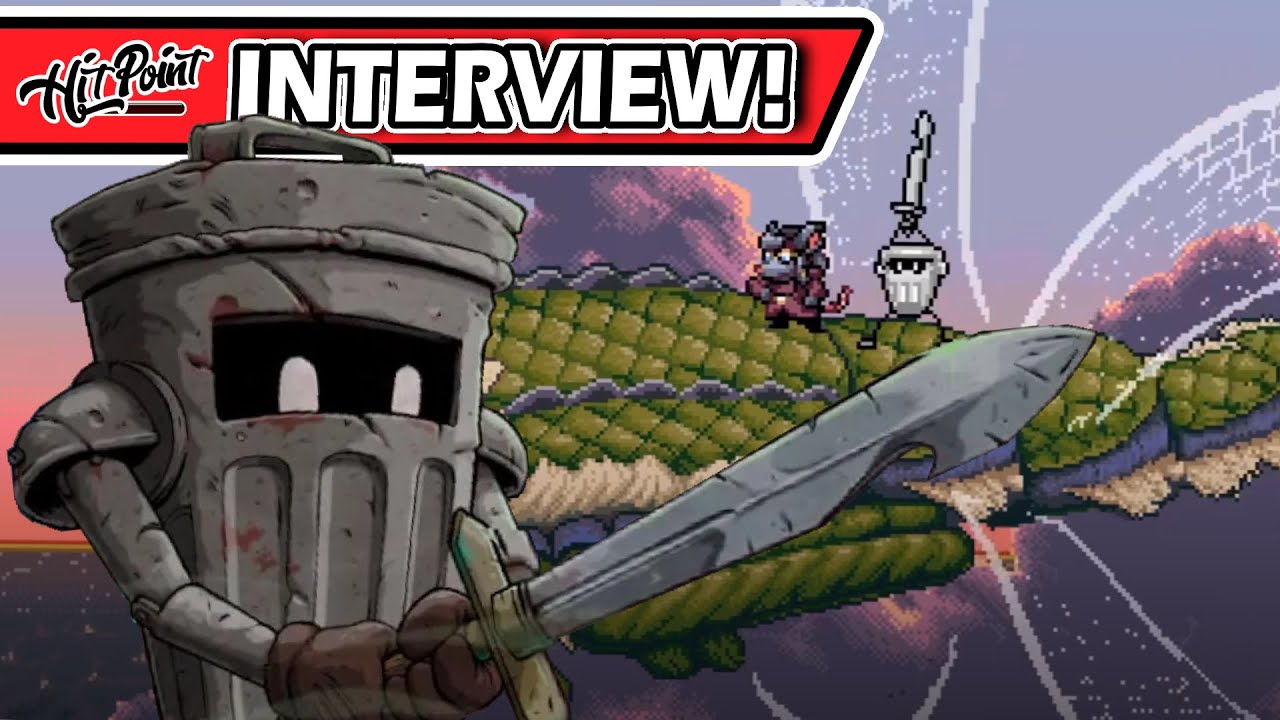 Talking Trash with Kingdoms of the Dump | HitPoint