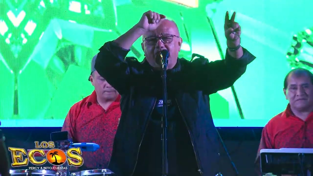 Concierto Completo Los Ecos /🎉Fiesta Patronal Patrón Santiago Apóstol de Arahuay Local Qatuna