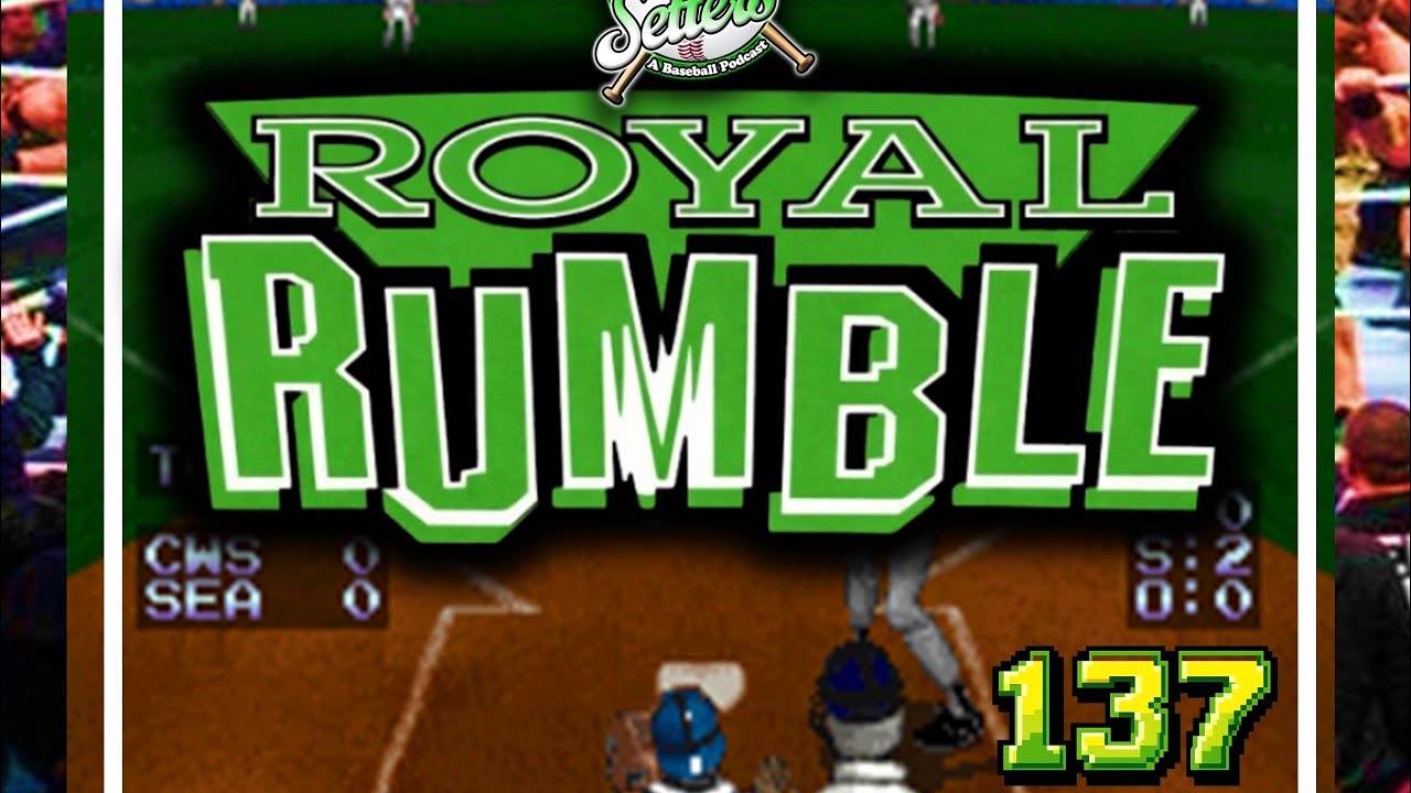 THE MLB ROYAL RUMBLE | Stat-Based Eliminations, Legends vs Active Players, & Survival by Stats | 137