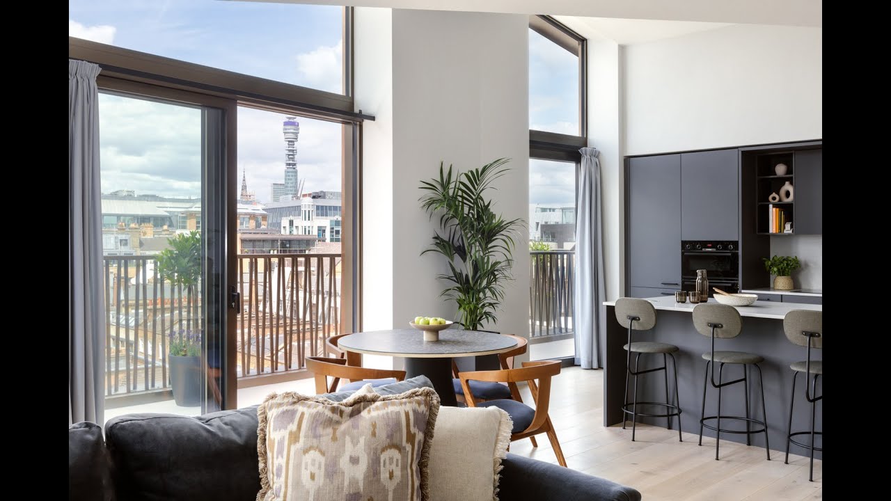 TO RENT | Carnaby Lofts, Ganton Street | Soho W1