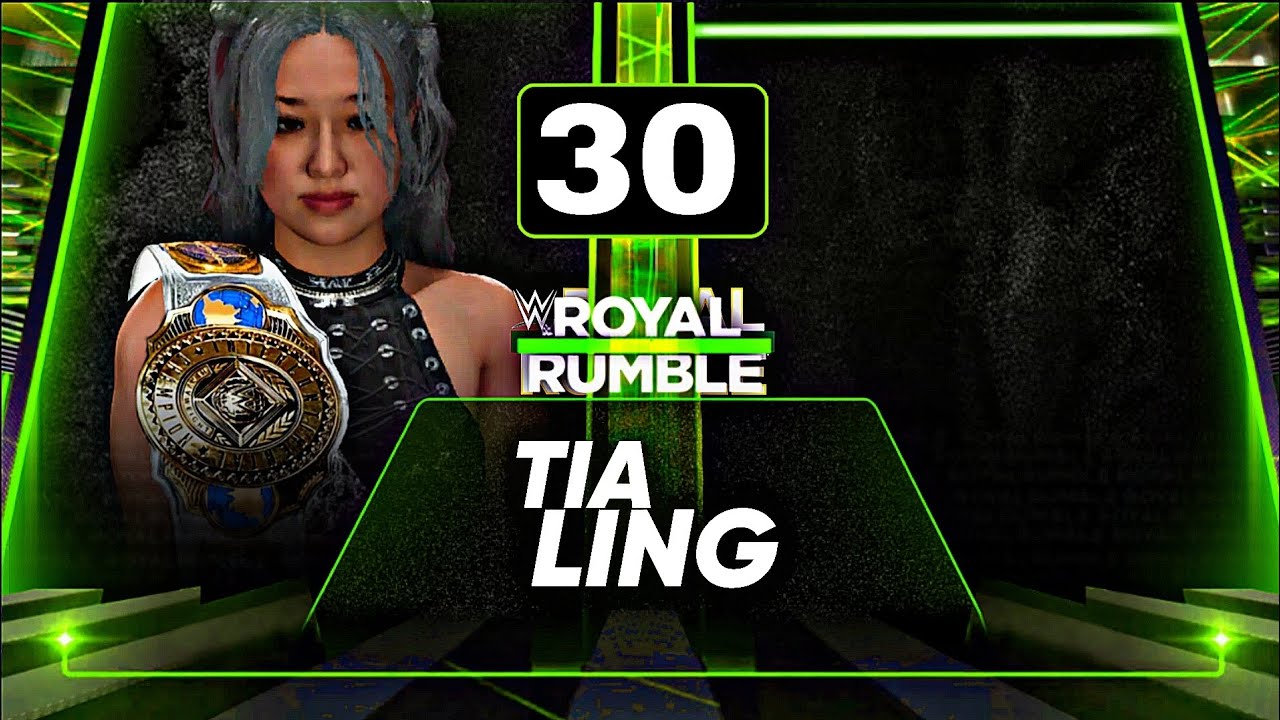 WWE 2K25: The Silver Bullet Universe Mode Part 13B