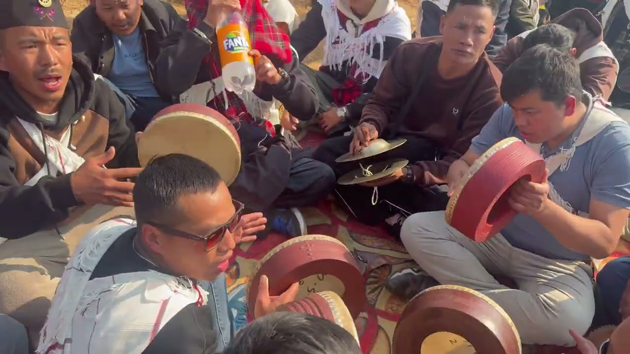 Magesarkanti program in gorkhalichap