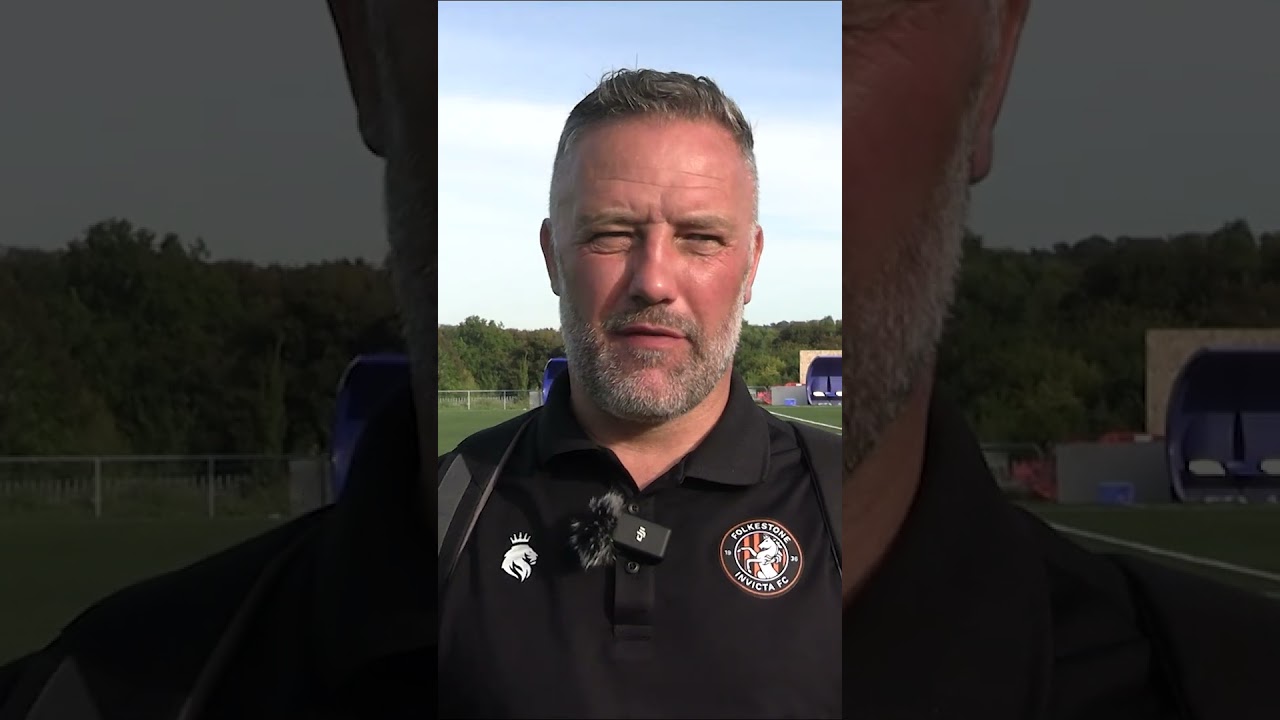 💬 &ldquo;A really professional performance&rdquo; - Jay Saunders #fifc #football #nonleague