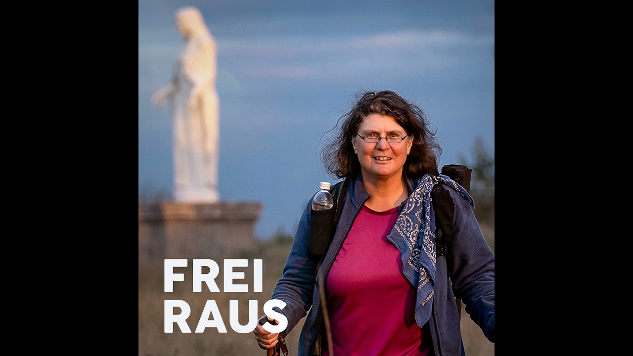 Santiago, Japan, Brandenburg – Christine Thürmer über das Pilgern
