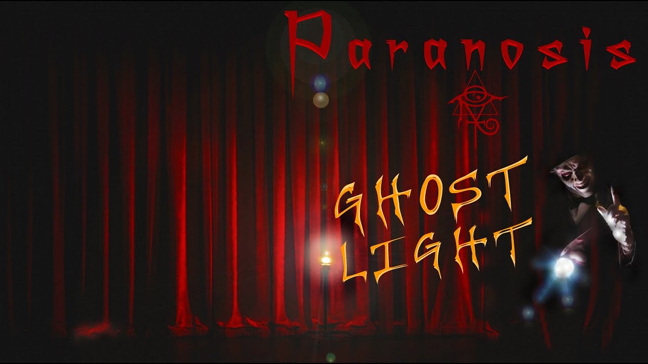 Ghost Light, Silver Screen of unseen souls.