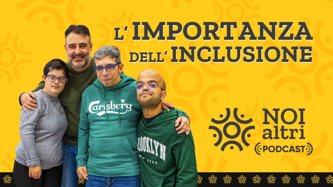 Noi Altri Podcast Ep1: I ragazzi di Noi Altri & Vittorio Sanna