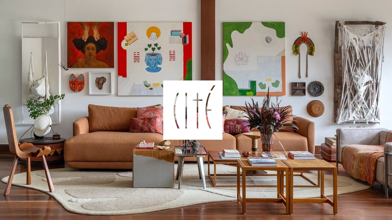 ACERVO | Casa Achados e Perdidos no Life by Lufe: o refúgio de Celso Rayol