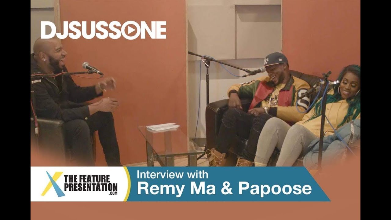 DJ Suss One Talks  Relationships, Bad Parenting and Paying Homage to the OGs with  Remy Ma & Papoose