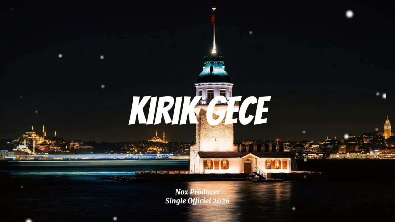 NoxProducer – Kırık Gece | ليلة مكسورة | 2026