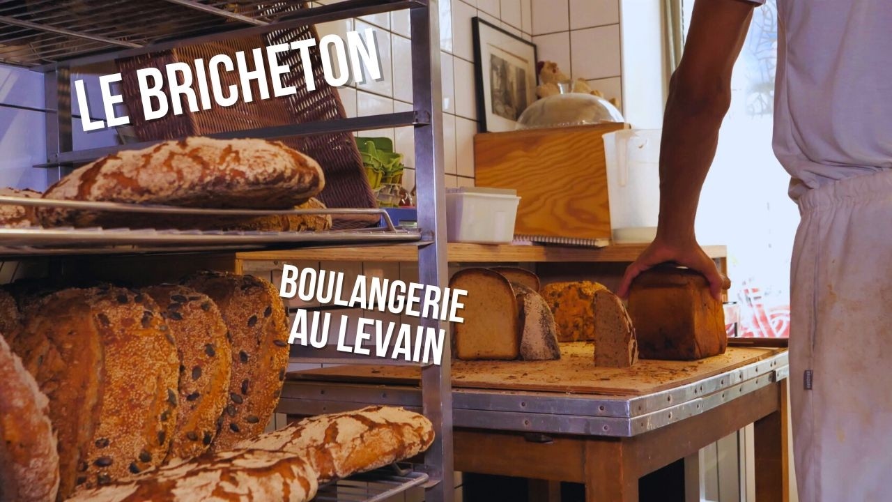 Le Bricheton : ce fournil parisien à taille humaine (Boulang’Tour #6) 