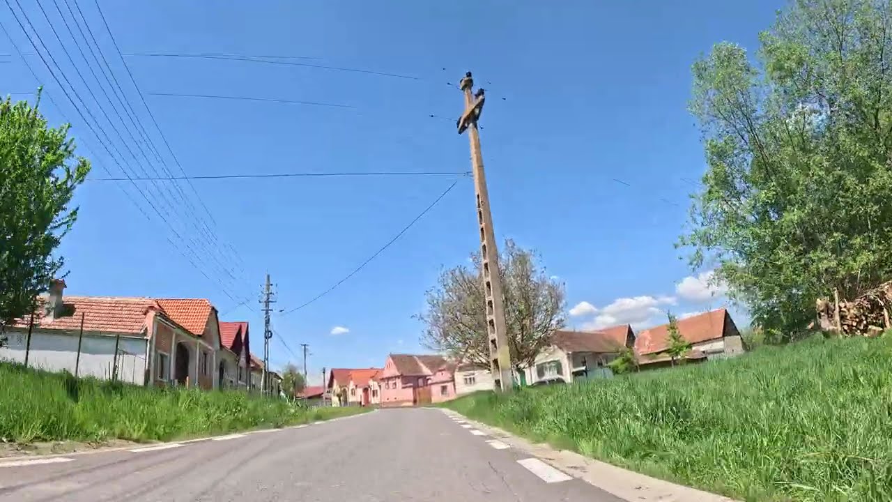 Săcel, jud. Sibiu - May 2025