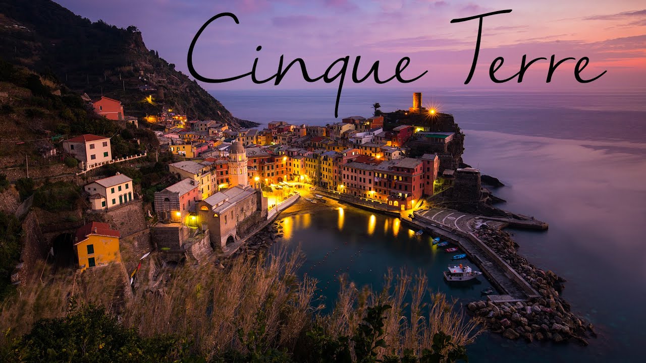 A Photographer's Guide to Cinque Terre, Italy