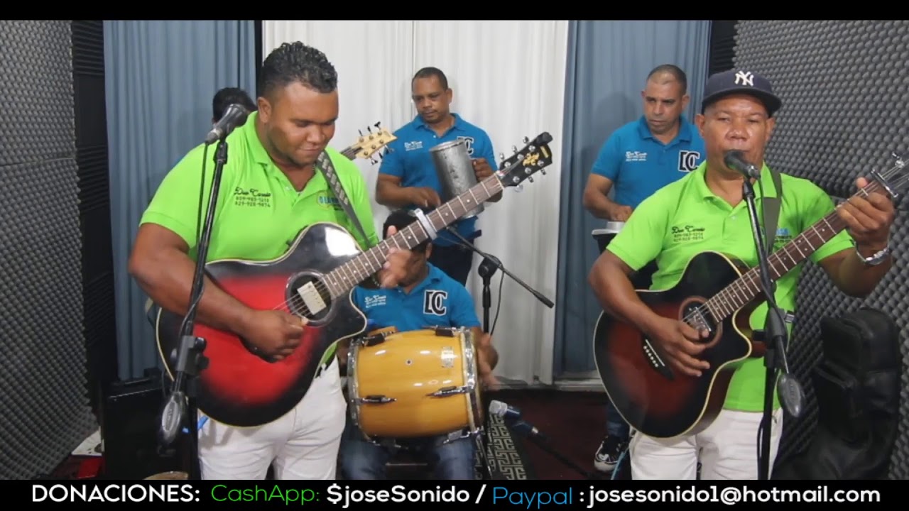 Duo Carela En Vivo Desde JS Studio