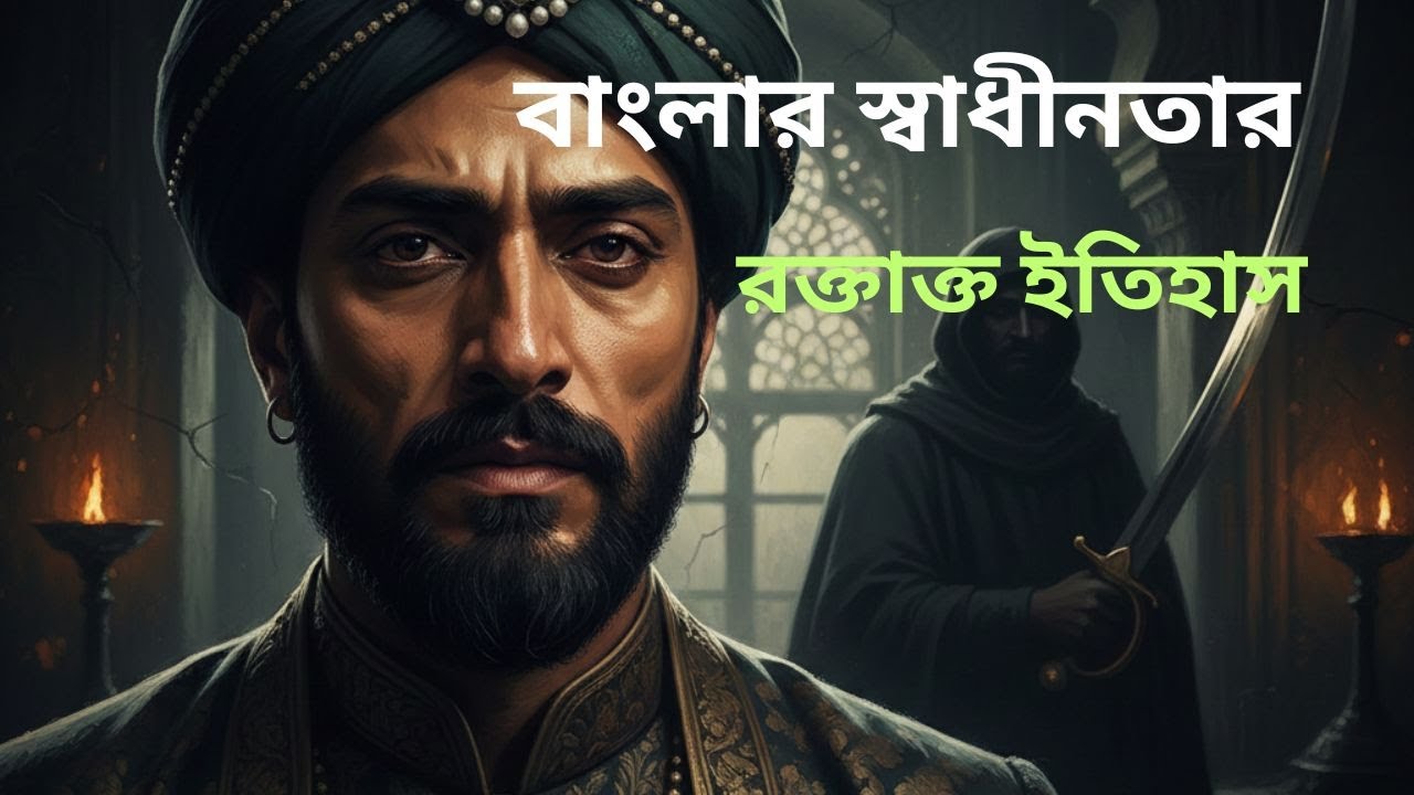 বাংলার শেষ স্বাধীন নবাব divine essence#bangladesh#video