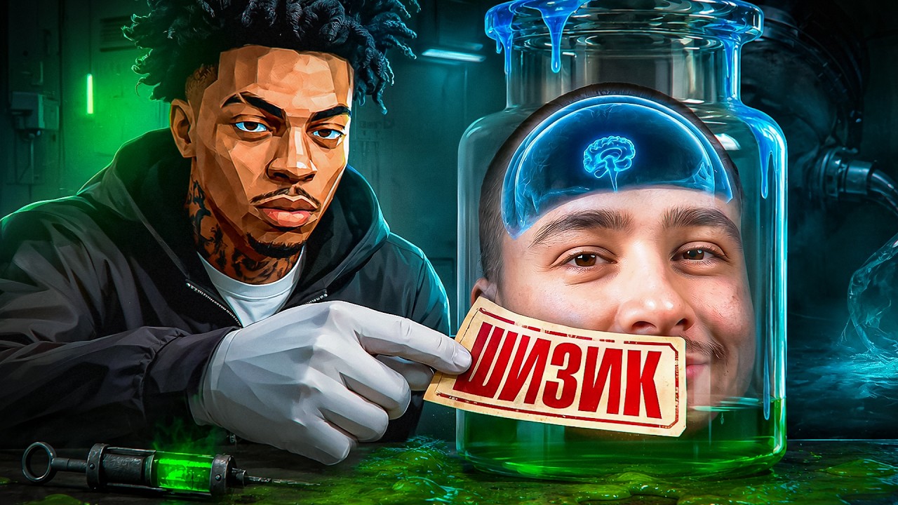 MARAS SHAKUR &mdash; ИДЕАЛЬНАЯ АНТИ РЕКЛАМА ARIZONA RP