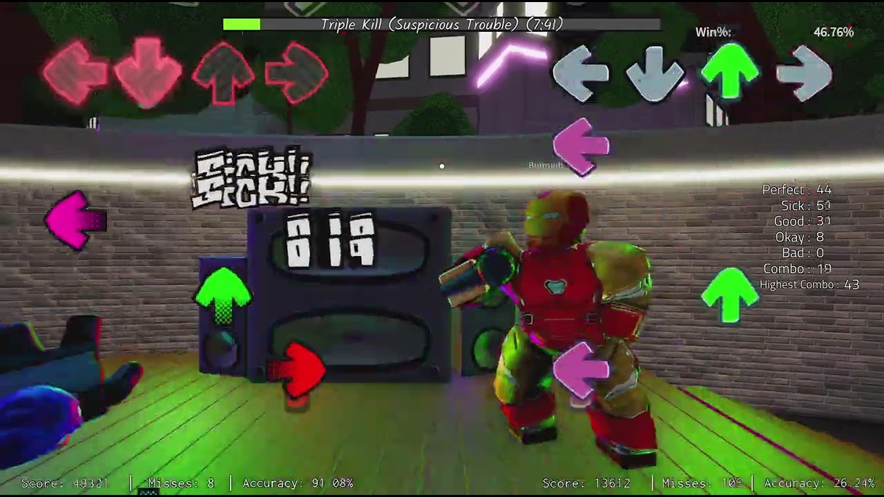 Roblox fnf