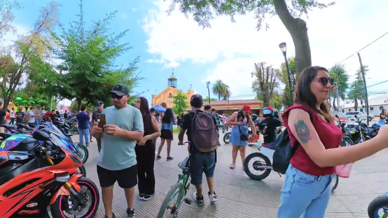 Motofest Rengo 2026 - Insta360