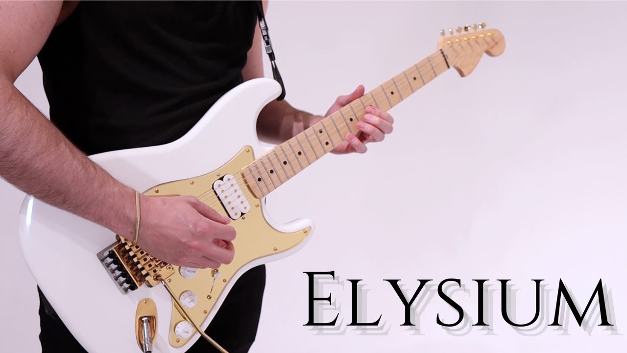 "ELYSIUM" | Epic Symphonic Metal - Alexios Anest