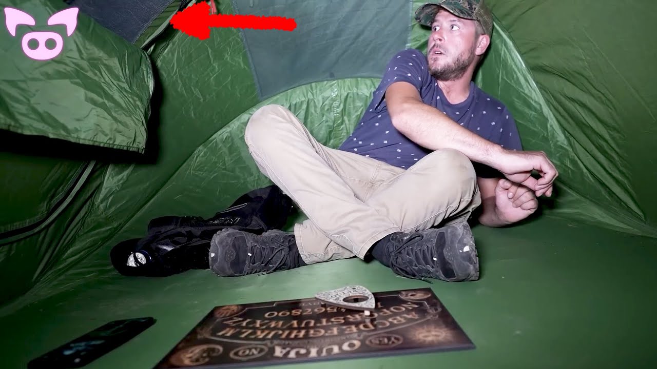 SOMETHING Sinister Captured on Camera... But What Is It?